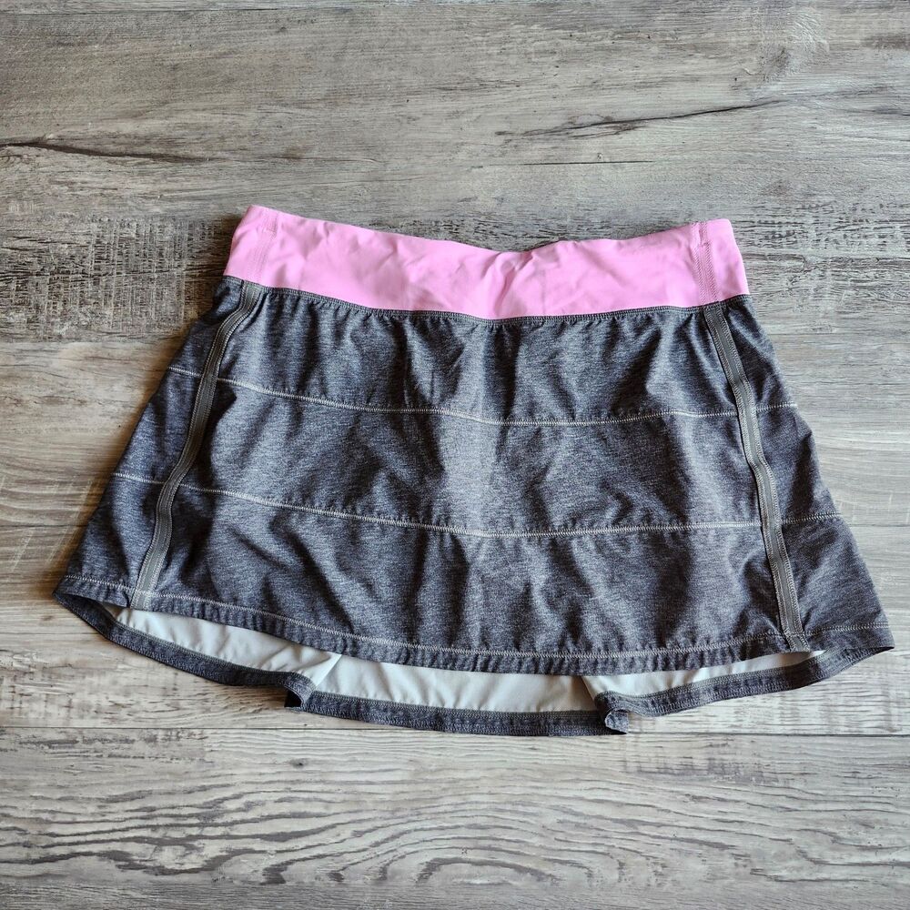(10) Lululemon Pace Rival Skirt/ Skort
